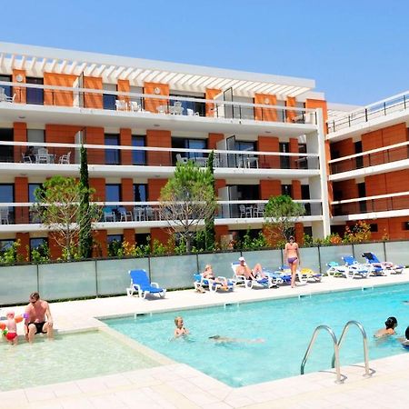 Residence Goelia Royal Cap Villeneuve-Loubet Ngoại thất bức ảnh