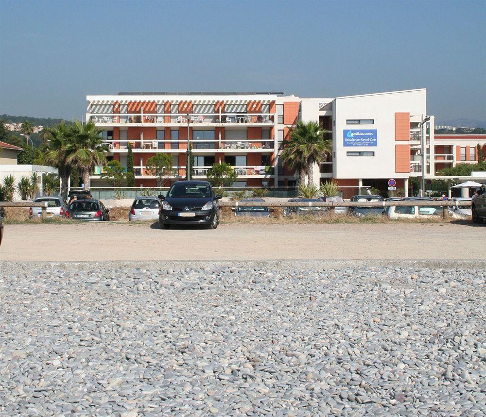 Residence Goelia Royal Cap Villeneuve-Loubet Ngoại thất bức ảnh