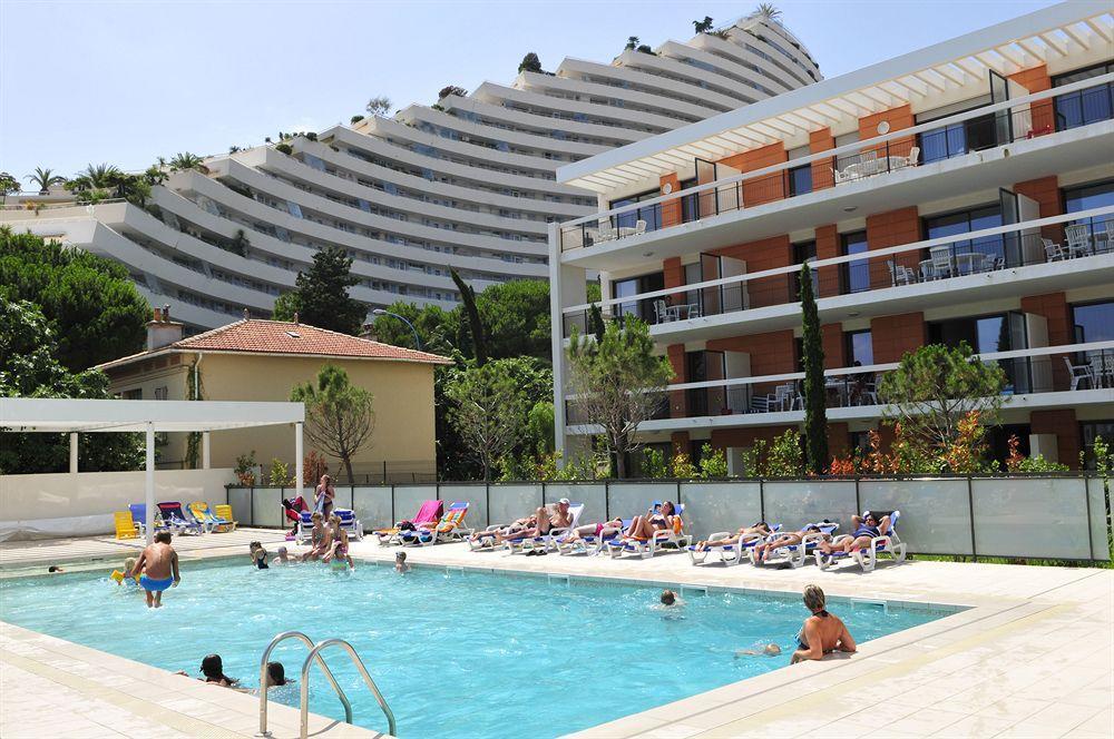 Residence Goelia Royal Cap Villeneuve-Loubet Ngoại thất bức ảnh