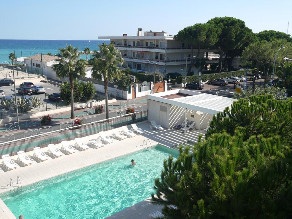 Residence Goelia Royal Cap Villeneuve-Loubet Ngoại thất bức ảnh