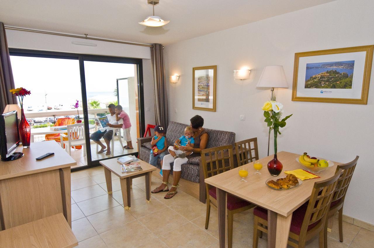 Residence Goelia Royal Cap Villeneuve-Loubet Ngoại thất bức ảnh